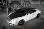 Bentley Continental GT Speed by Edo Competition 2009 года
